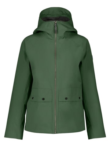 DOLOMITE Funktionsjacke "Dobbiaco" in Grün