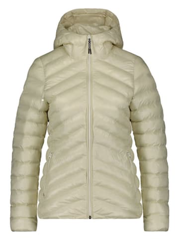 DOLOMITE Steppjacke "Strenta" in Creme