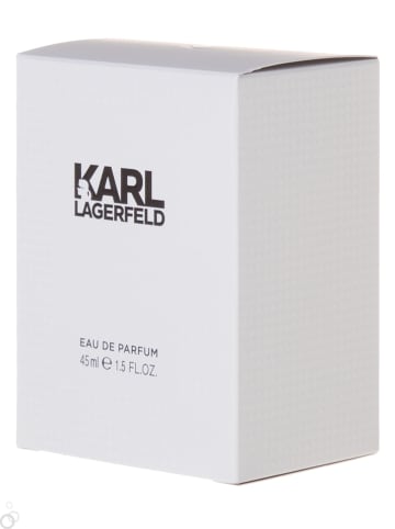 Karl Lagerfeld For Her - eau de parfum, 45 ml