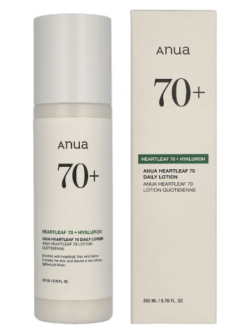 Anua Balsam do ciała "Heartleaf 70 + Hyaluron" - 200 ml