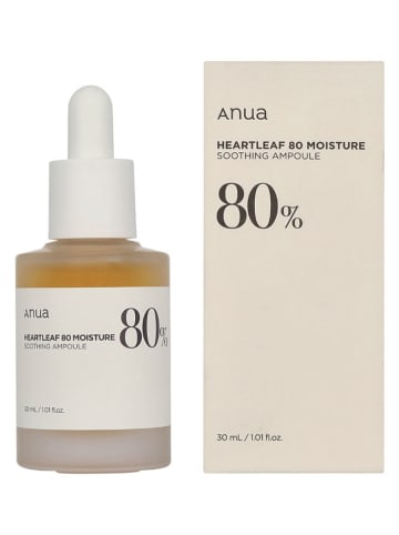 Anua Gezichtsampul “Heartleaf 80%”, 30 ml