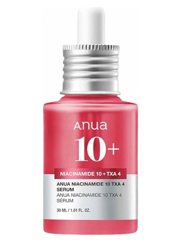 Anua Serum "Niacinamide 10% + TXA 4%", 30 ml