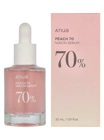 Anua Gezichtsserum "Peach 70", 30 ml
