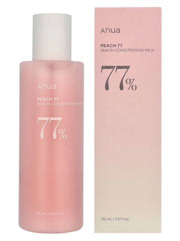 Anua Gezichtsmasker "Peach 77", 150 ml