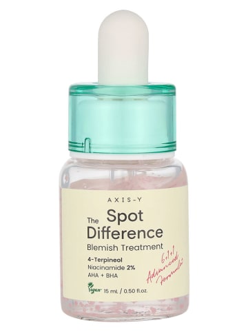 AXIS-Y Spot-Serum "Spot The Difference Blemish Treatment", 15 ml
