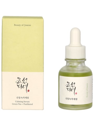Beauty of Joseon Serum "Calming - Green Tea + Panthenol", 30 ml