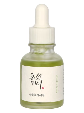 Beauty of Joseon Serum "Calming - Green Tea + Panthenol", 30 ml