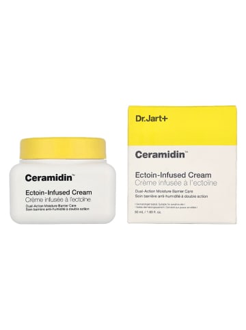 Dr. Jart+ Feuchtigkeitscreme "Ceramidin", 50 ml