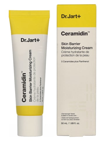 Dr. Jart+ Krem nawilżający "Ceramidin" - 50 ml