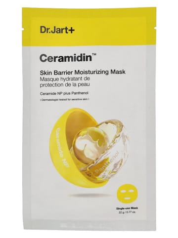Dr. Jart+ Maska w płachcie "Ceramidin" - 22 g