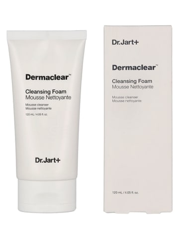 Dr. Jart+ Reinigingsschuim "Dermaclear", 120 ml
