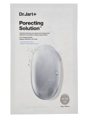 Dr. Jart+ Tuchmaske "Dermask Porecting Solution", 28 g