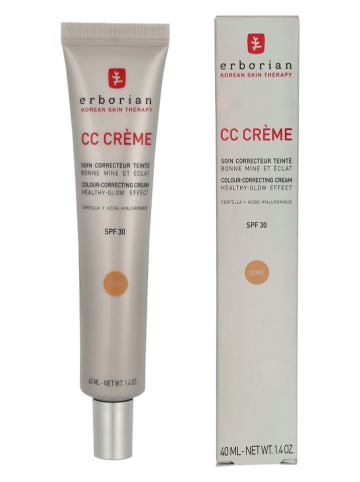 erborian Krem CC "Dore" - SPF 30 - 40 ml