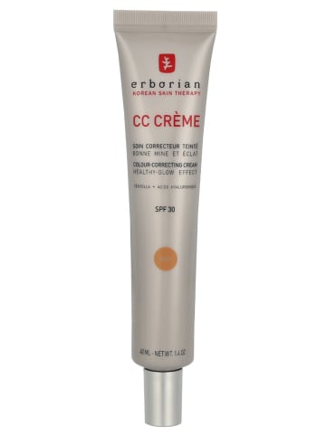 erborian CC-cream "Dore" - SPF 30, 40 ml