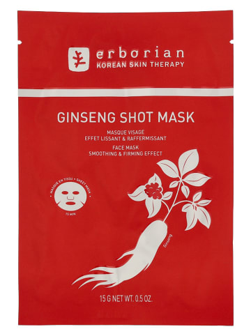 erborian Oogmasker "Gingseng", 15 g