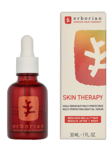 erborian Nachtolie "Skin Therapy", 30 ml