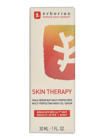 erborian Nachtolie "Skin Therapy", 30 ml