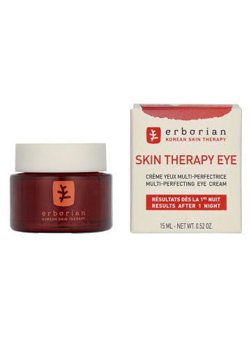 erborian Augencreme "Skin Therapy Eye", 15 ml