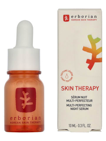 erborian Nachtserum "Skin Therapy", 10 ml