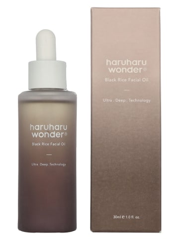 Haruharu Gesichtsöl "Wonder", 30 ml