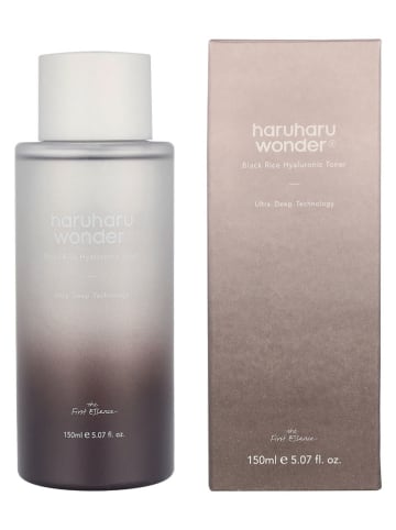 Haruharu Gezichtswater "Wonder", 150 ml