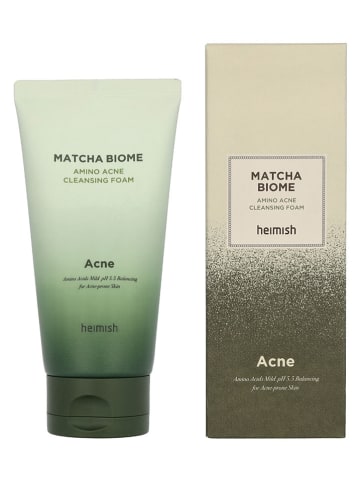 Heimish Reinigungsschaum "Matcha Biome Amino Acne", 150 g