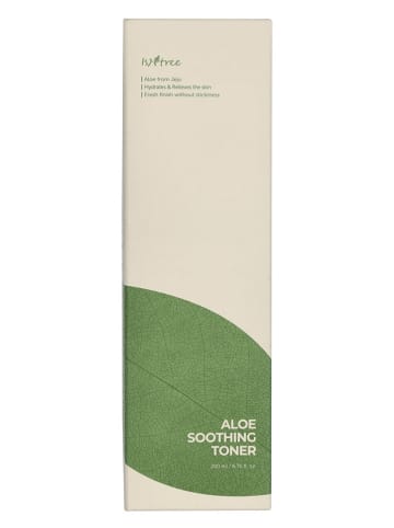 Isntree Gezichtstoner, 200 ml