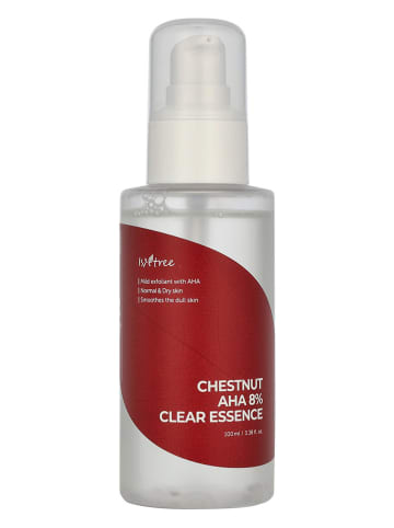 Isntree Peeling do twarzy "Chestnut AHA 8%" - 100 ml
