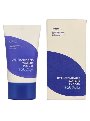 Isntree Sonnengelcreme "Hyaluronic Acid" - LSF 50, 60 ml