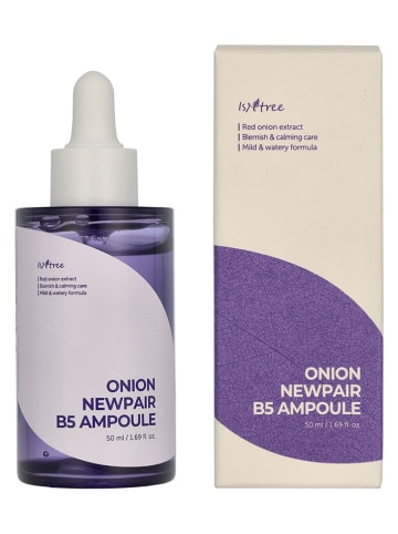 Isntree Gezichtsampul "Onion Newpair B5", 50 ml