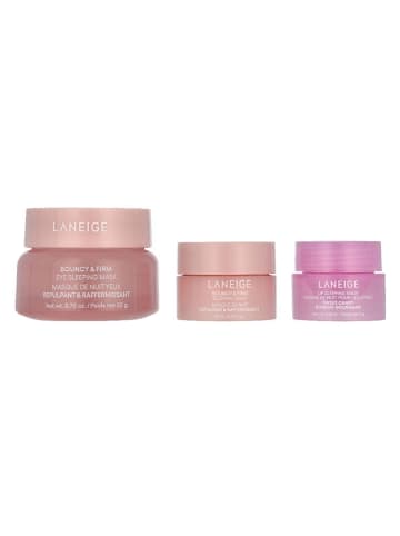 Laneige 3tlg. Gesichtspflegeset "Plump & Hydrate Trio"