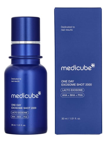 Medicube Gezichtsserum "One Day Exosome Shot 2000", 30 ml