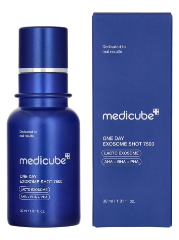Medicube Gesichtsserum "One Day Exosome Shot 7500", 30 ml