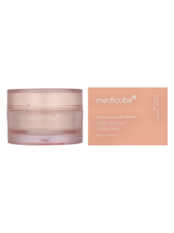 Medicube Gesichtscreme "Triple Collagen", 50 ml