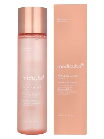 Medicube Gezichtswater "Triple Collagen", 140 ml