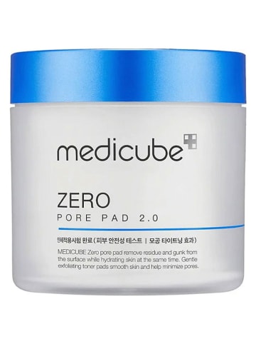 Medicube Gesichtstücher "Zero Pore Pad 2.0", 70 Stück