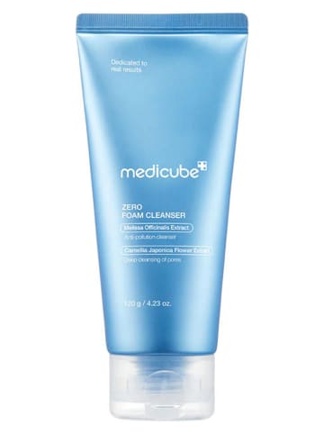 Medicube Reinigingsschuim "Zero", 120 g
