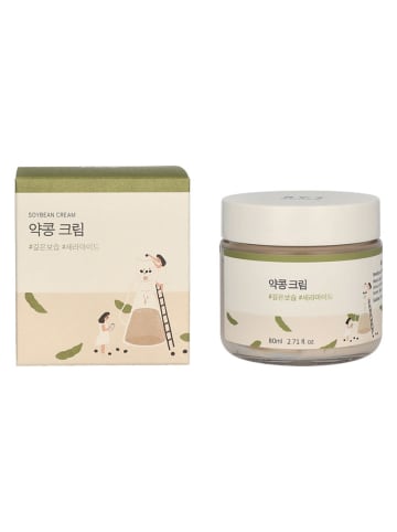 Round Lab Gesichtscreme "Soybean", 80 ml