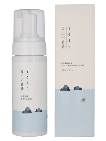 Round Lab Pianka oczyszczająca "1025 Dokdo Bubble" - 150 ml
