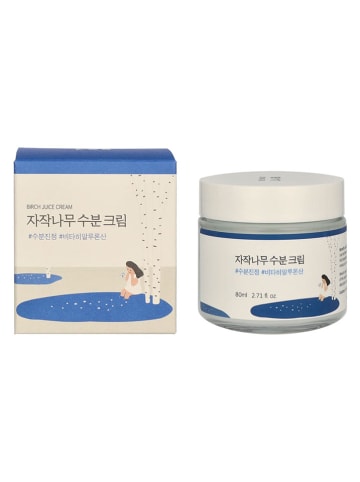 Round Lab Gesichtscreme "Birch Juice", 80 ml