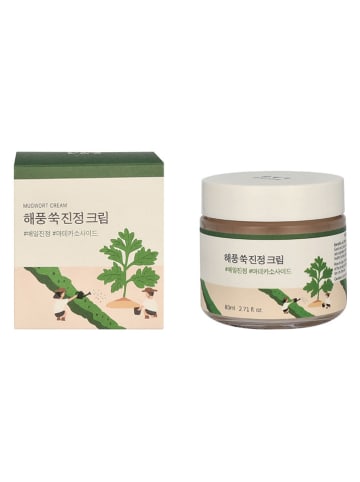 Round Lab Gesichtscreme "Mugwort", 80 ml
