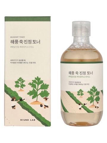 Round Lab Tonik "Mugwort Calming" - 300 ml