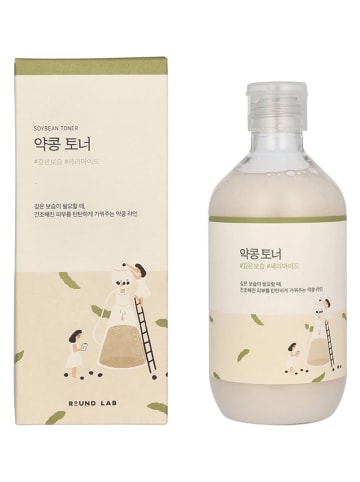 Round Lab Gezichtswater "Soybean Nourishing", 300 ml