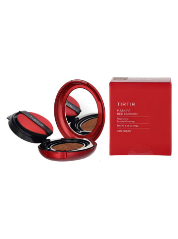 Tirtir Cushion-Foundation "Mask Fit Red Cushion - 34N Pekan" - LSF 40, 4,5 g