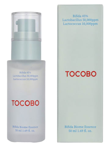 Tocobo Gesichtsessenz "Bifida Biome", 50 ml