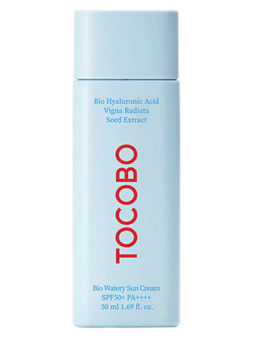 Tocobo Zonnebrandcrème "Bio Watery" - SPF 50+, 50 ml