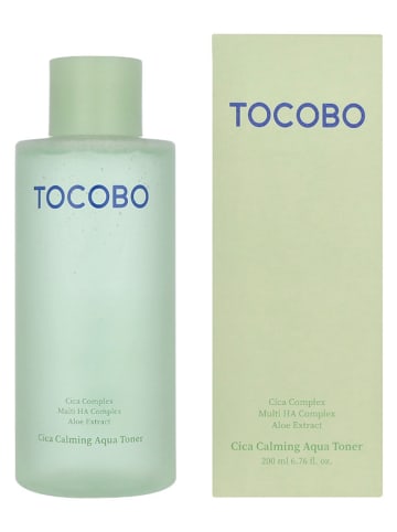 Tocobo Gezichtswater "Cica Calming Aqua", 200 ml
