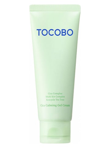 Tocobo Gesichtsgel-Creme "Cica Calming", 75 ml