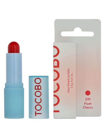 Tocobo Lippenbalsam "Glass Tinted", 3,5 g