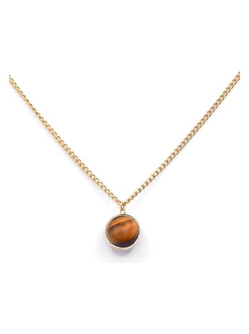 MOODE Naszyjnik "Alessandra" z zawieszką - dł. 41 cm